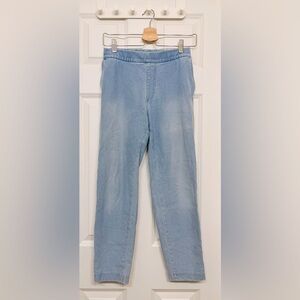 Uniqlo denim jersey (428338) light blue 62 - Size S